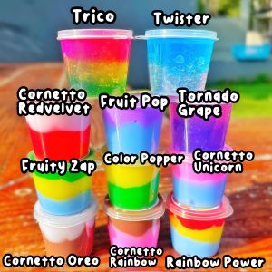 [PROMO] AIS KRIM  SLIME TERMURAH
