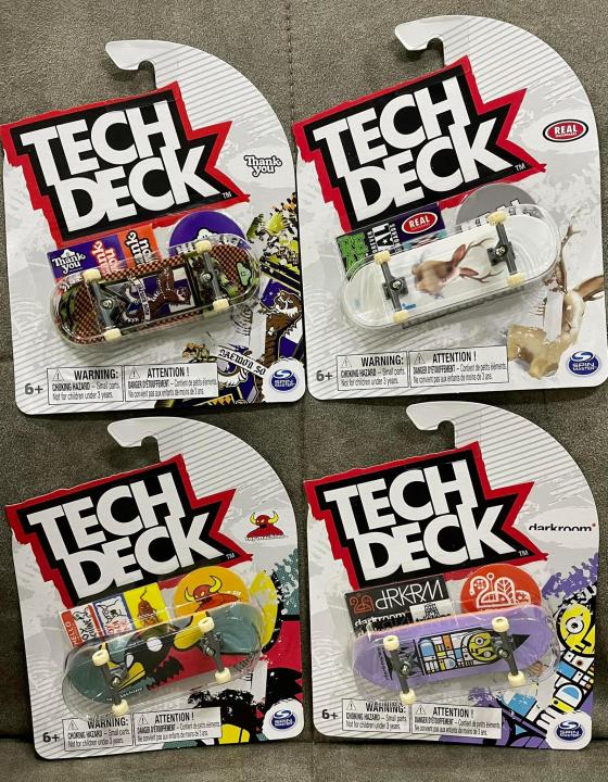 Tech 2024 deck lazada