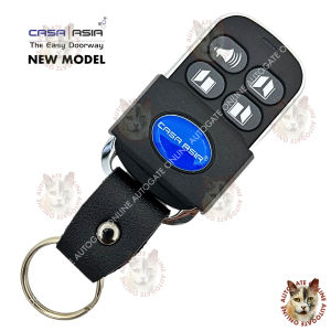 CASA ASIA 433MHZ SWING MOTOR 4CH REMOTE CONTROL （ FREE BATTERY )