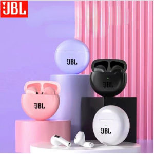 ♥Limit Free Shipping♥JBL Pro 6 TWS Wireless Headphones Bluetooth Earphones In Ear Earbuds Earpod Sports Gamer Pods Headset Smart Touch Control
