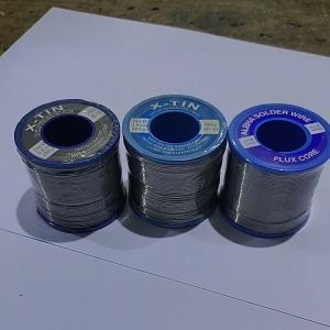 TIMAH SOLDER 250 GRAM BERKUALITAS BAGUS XTIN DAN ALPA