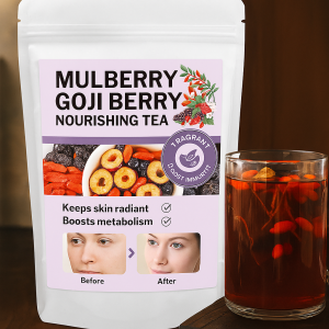 Tea With Ingredients ReNourishingNourishing