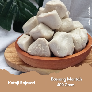 KATAJI BASRENG MENTAH IKAN KEMASAN NON VAKUM (1 PACK)