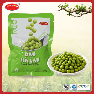 Thùng 24 Gói Đậu Hà Lan ASIA HOME Ăn Ngay hoặc chế biến - Không chất bảo quản - Chuẩn Xuất Khẩu