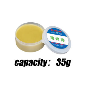 Solder Flux Paste 35g/100g Lead-Free And No-Clean Solder Paste Is Easy To Tin And Environmentally Friendly And Suitable For All Kinds Of Welding