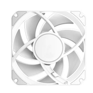 120mm 12V 4Pin 2500RPM Chassis Cooling Fan CPU Fan Heat Dissipation Cooling Fan for Computer Case Server Accessories