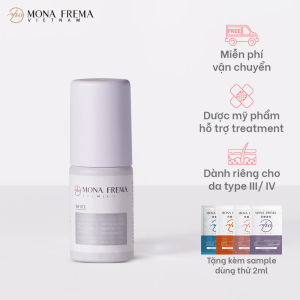 Lotion dưỡng trắng da Mona Frema White- Equation Reinforcing Concentrate