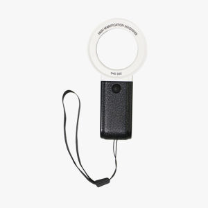 30x Handheld Portable Magnifying Glass Handheld High Magnification Optical Glass HD Magnifier