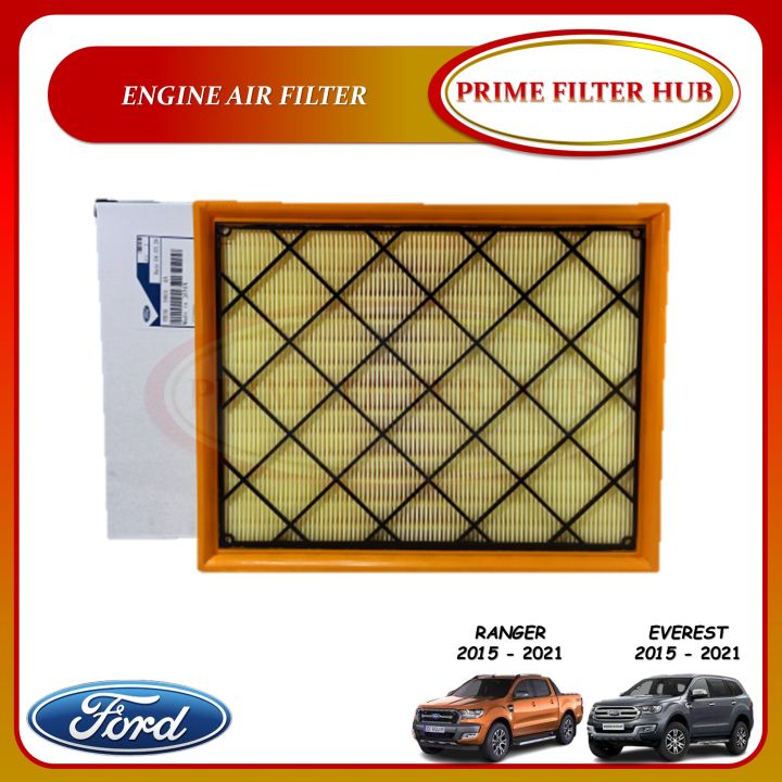 Air Filter For Ranger Air Filter for Ford Ranger Raptor (2015 - 2021), Ford Everest (2015 ...