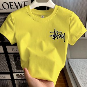 KAOS CROP TOP / BAJU CROP TOP / T SHIRT CROP TOP / ATASAN CROP TOP / BAJU CROP / CROP TOP / COTTON