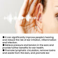 【100% Effective】Eelhoe Ear Oil Drops Deafness Earache Relieve Ear Swelling Discharge Otitis Hard Hearing Tinnitus Ear Drops Cleaning Ear Canal Blockage Soften Earwax Treatment Tinnitus Externa Fungal Infection Ear Swelling Pain Relief Oil. 