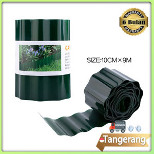 Pagar Pembatas Rumput Dan Taman untuk tanaman Penyambungan pagar pagar 10cm×9m 15cm×9m