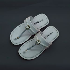 QWERTY - Sandal Slop tarumpah kekinian kulit sapi anti slip | SANDAL TARUMPAH KULIT PRIA NONSLIP TERMURAH | sandal kulit 0riginal terbaru