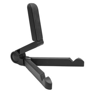 ขาตั้งพับได้แบบพกพาใช้ได้กับ4 -11 ′ ขาตั้งโทรศัพท์แท็บเล็ตตัวยึดพลาสติกสำหรับ IPhone Samsung IPad