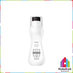 HB 100ml White Shoe Cleaner Cleaning Shoes Care & Repair Agent Stain Remover Comes With Brush