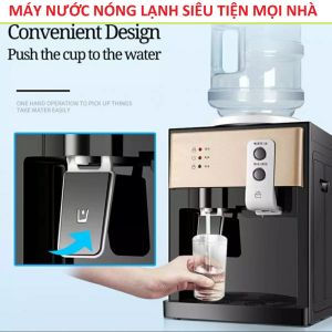 Máy Nước Nóng Để Bàn Siêu Tốc – Nấu Nóng 100 Độ Trực Tiếp Tiện Lợi Tức Thì