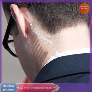 Graceful Radio Earpiece Earphone Headset Mic For Kenwood BF-888s Two-way Radio