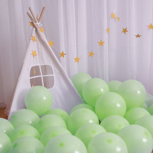 10 inch 20pcs macaron matt balloon birthday wedding party anniversary baby shower decor decoration latex balloons