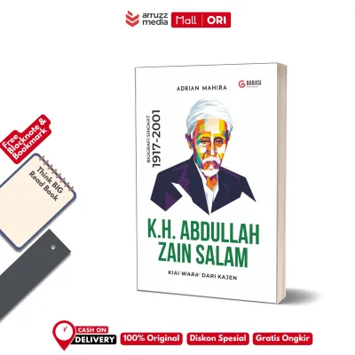 Arruzzmedia Biografi K.H. Abdullah Zain Salam
