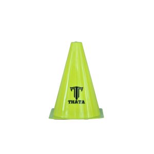 ✅พร้อมส่งไทยถึงเร็วสุดใน 1-2วันถึง! กรวยฝึกซ้อม มาร์คเกอร์ ไซส์กลาง สูง 18 ซม. Markers Cone Medium 18 cm.  / กรวย / มาร์คเกอร์ / กรวยฝึกวิ่ง / กรวยซ้อมบอล
