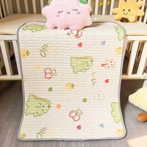 Tikar Kalis Air Bayi Tilam Lindung Katil Boleh Basuh Pad Tidur Baby Tikar Haid Untuk Wanita Warga Emas Baby Urine Pad Waterproof Mattress Protection Pad Menstrual Pad Period Washable 宝宝隔尿垫大姨妈垫防水床垫保护垫月经垫生理期床褥婴儿可洗老人 H148