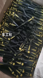 Phổ trang trí nội thất dụng cụ tháo loại bỏ móc độ bền dụng cụ cạy nắp nhựa cho mui xe xử lý và ốc vít