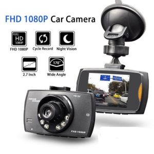 COD Kamera Mobil Depan DVR G30 Recorder Full HD 1080P 2.7" Car DVR Camera Record Kamera Perekam Video