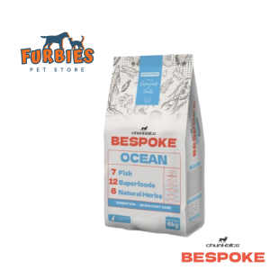 BESPOKE Ocean Grain-Free Dog Kibbles - 7 Fish (6kg)