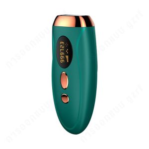 Super VIP Shop Luccica- IPLเครื่องเลเซอร์กำจัดขน เครื่องกำจัดขนถาวร 999999  เครื่องกำจัดขนด้วยเลเซอร์สำหรับผู้หญิง