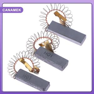 【CANAMEK】 1PCS Replacement Motors Carbon Brushes For Pet Hair Dryer Parts Pet Water Blower