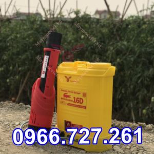 Máy phun thuốc diệt muỗi ( tặng kèm thuốc muỗi )