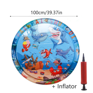 Kebidumei เบาะเตียงนอนน้ำทำความเย็นสำหรับสัตว์เลี้ยงในฤดูร้อนแผ่นรองน้ำแข็งแผ่นรองนอนสำหรับสุนัขสุนัขแมวบ้านสัตว์เลี้ยงเย็นสบาย