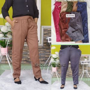 Celana Doty Super Jumbo: Celana Wanita Big Size