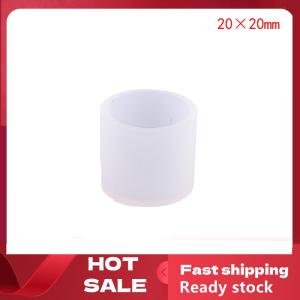 🚚【Local Express Delivery】🚚 Cylindrical Candle Mould Handmade Candle Mold Silicone Mold Wax Mold Small Craft