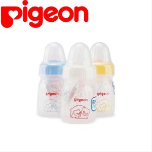 Pigeon Bottle Standard / Botol Susu Bayi 50ml 120ml 240ml / Pigeon Assorted PP Standard 50-120-240 / BPA Free