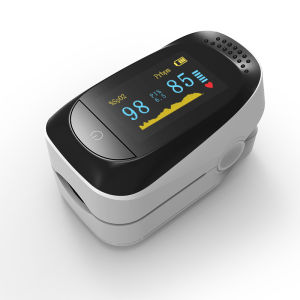 Pulse Oximeter A2 TFT Finger Oximeter Fingertip Spo2 Monitor Oxygen TFT LED Pulse Oximeter 血氧儀