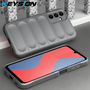 Keysion Ốp chống sốc cho Samsung A54 5g A34 A14 LTE chống trượt nhựa TPU mềm Ốp điện thoại silicon cho Galaxy A13 5g