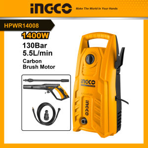 Máy rửa xe 1400W INGCO HPWR14008