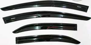 Proton  Preve /Suprima Door visor  Window Door Visor Air Press