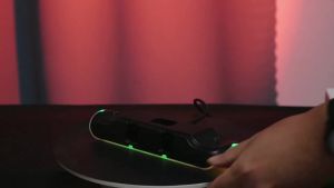 Switch 2 Charging Station for 4 Joy-Con & 2 Pro Controllers 6-in-1 Fast Charging Dock with RGB LED Indicator Compatible with Nintendo Switch 2/1/OLED