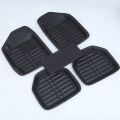 5pcs/set Car Floor Mats Foot Pad Anti-Slip Car Carpet Mats for The Car Mats Auto Universal Zwarte Auto Styling Interieur. 