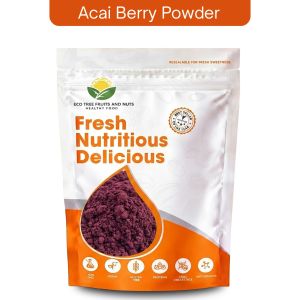 Acai Berry Powder - Pure and Potent Nutrition For Baking and Drinks 100g - 250g
