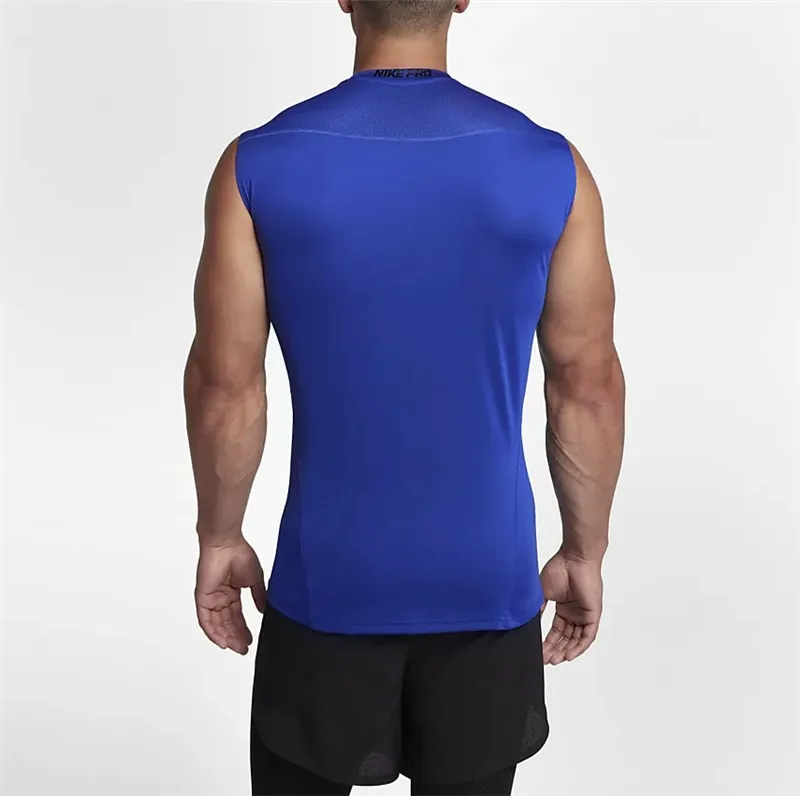 Nike Sleeveless, Men's Fashion, Activewear on Carousell