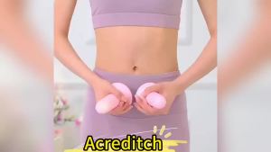 Handheld Massage Ball Roller for Muscle & Myofascial Release – Trigger Point Therapy for Back Neck Legs – Sore Muscle Relief Portable Deep Tissue Massager for Athletes & Office Workers