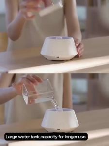 【Pro Max】Ultrasonic Diffuser and Humidifier Ultra-Fine Mist Yoga Mood Ligh Quiet Aromatpy Sleep Aid Home & Office