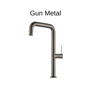 Rubine Inox 7744 Sink Mixer Tap