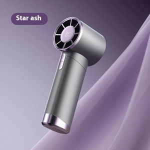 ✅100% Original UME New Handheld Mini Fan High Speed With 100 Gear Super Quiet Strong Rechargeable Mini Fan