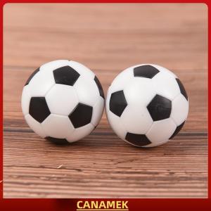 Miễn phí vận chuyển✨ 2 Pcs 32Mm Foosball Bảng Bóng Đá Nhựa Bóng Đá Bóng Đá Bóng Quà Tặng Thể Thao
