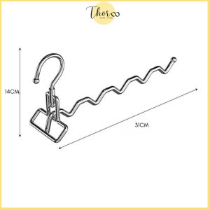 Travel Hanger Hook Multi Hook Hanger Travel Hanger Folding Clothes Hanger Lightweight Portable Travel Foldable Holder