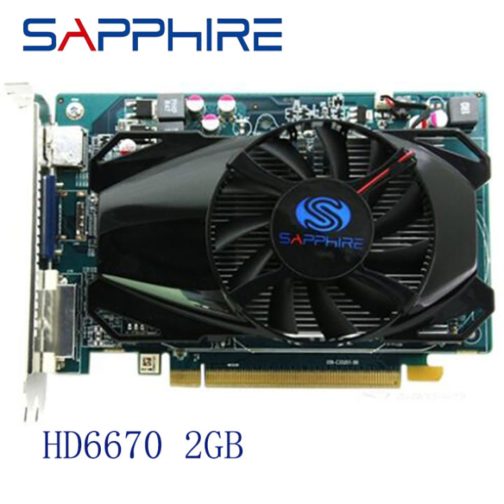 Gigabyte Hd 6670 1gb Graphics Card Amd Radeon Hd6670 MSI HD6670 V2